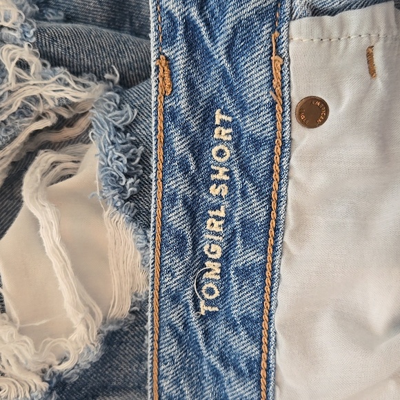 🍉 American Eagle Tom Girl Shorts 10 - Picture 4 of 4